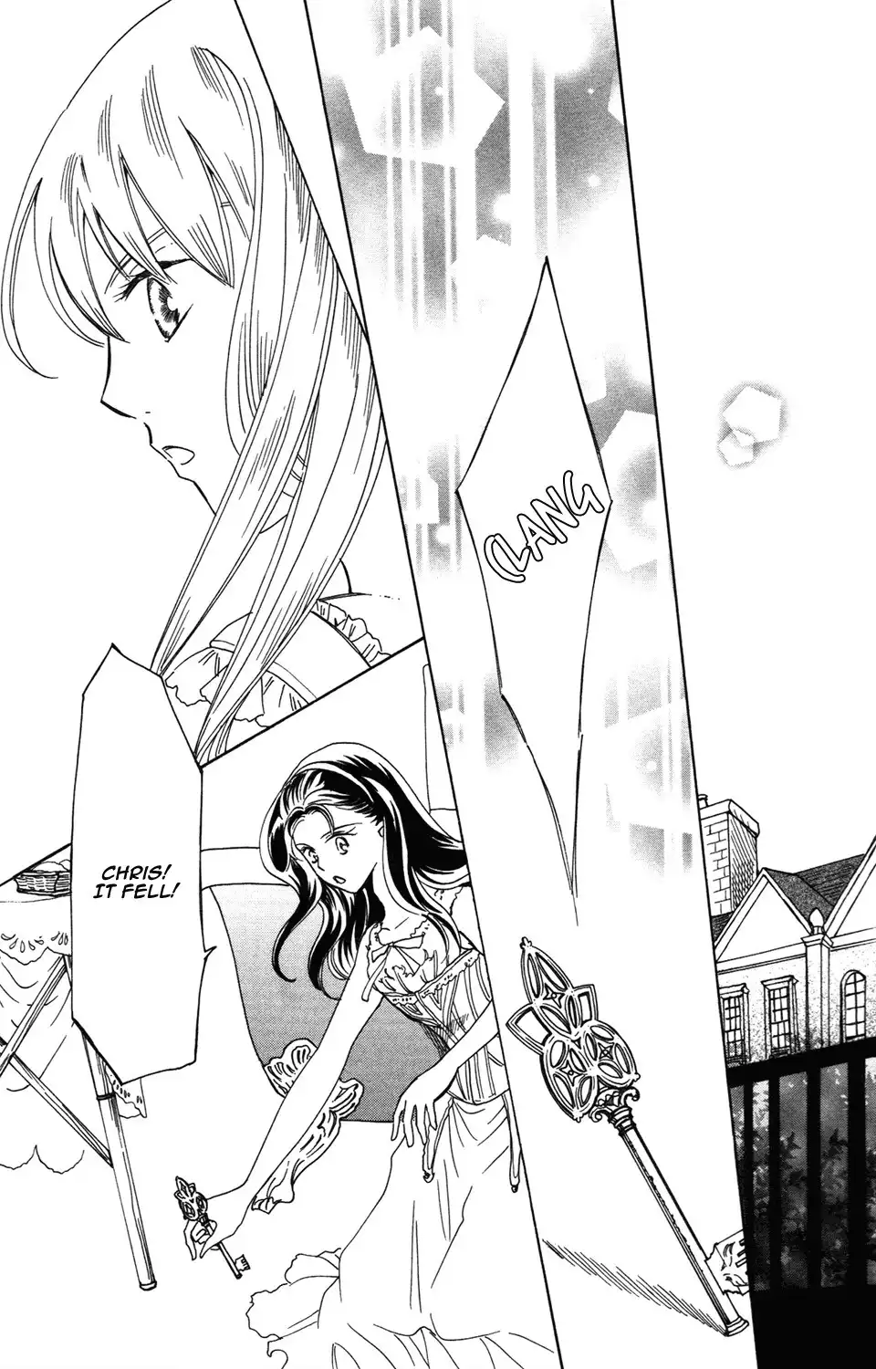 Corset ni Tsubasa Chapter 20 43